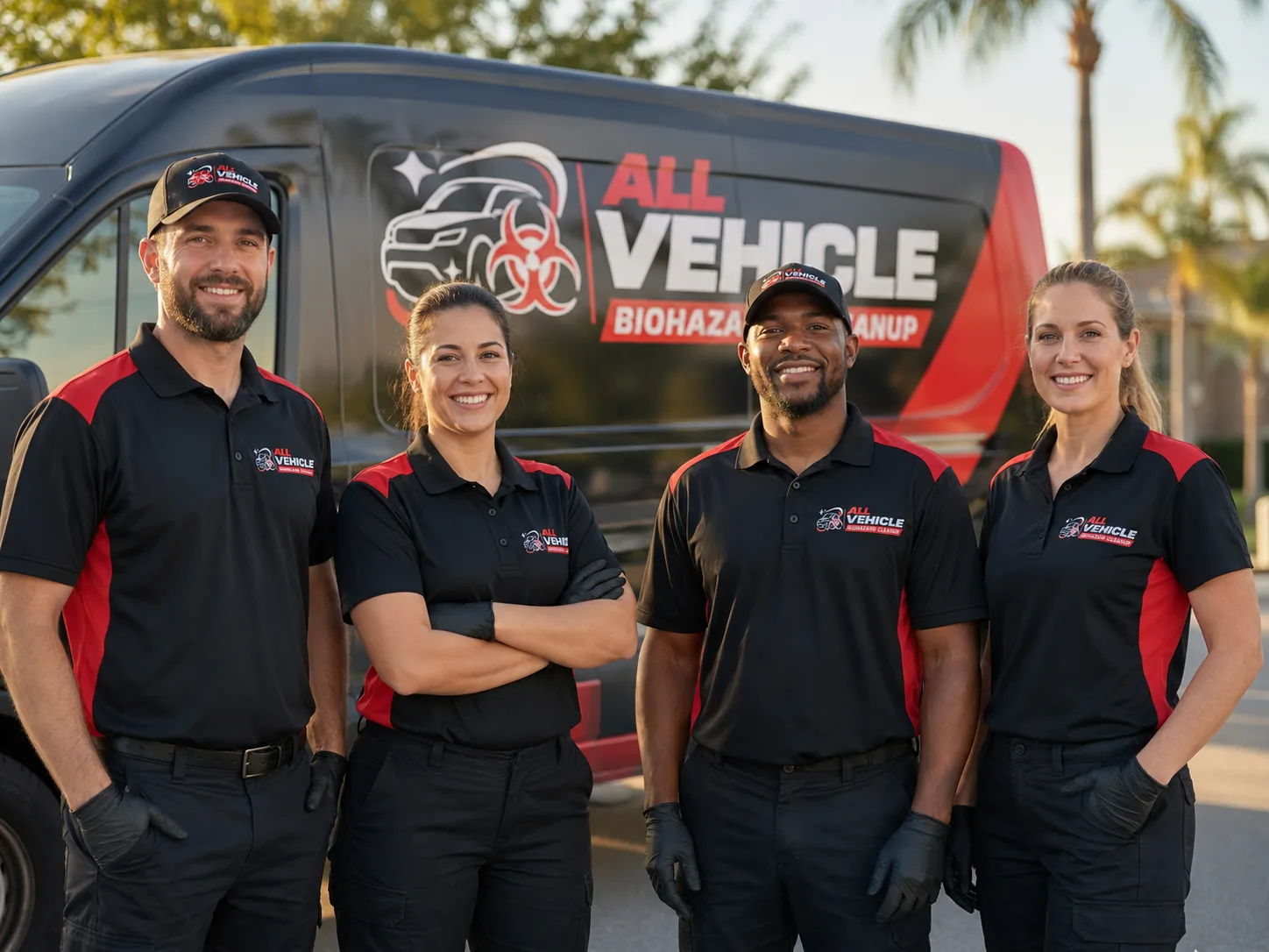 Vehicle Biohazard Cleanup company in Dover, DE